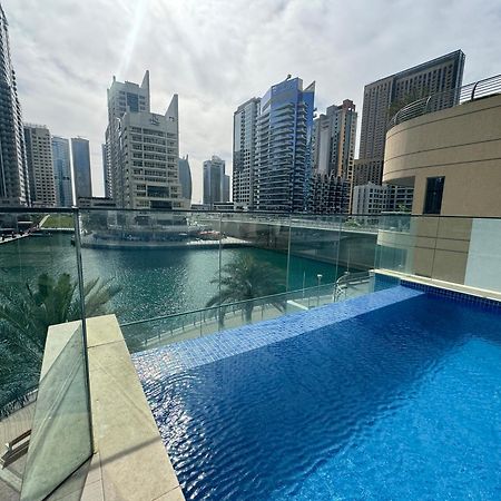 Cozy Sea View Apt In Liv Residence Tower, Dubai Marina Cozy Marina & Sea View Apt In Bay Central Tower With Modern Gym & Pool, Steps To Jbr Beach & Metro Zewnętrze zdjęcie