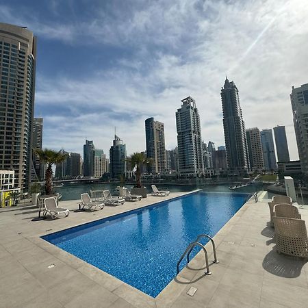 Cozy Sea View Apt In Liv Residence Tower, Dubai Marina Cozy Marina & Sea View Apt In Bay Central Tower With Modern Gym & Pool, Steps To Jbr Beach & Metro Zewnętrze zdjęcie