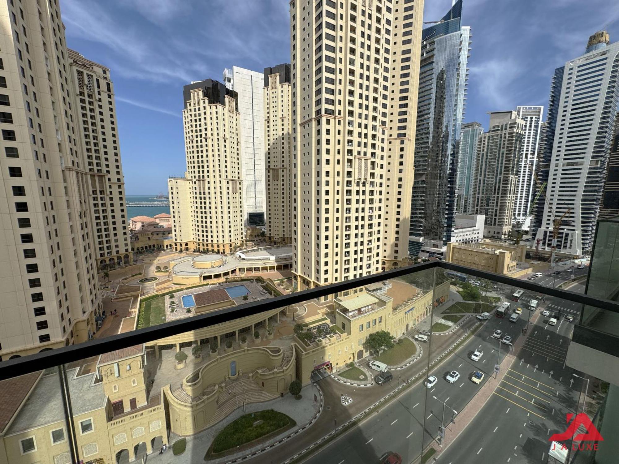 Cozy Sea View Apt In Liv Residence Tower, Dubai Marina Cozy Marina & Sea View Apt In Bay Central Tower With Modern Gym & Pool, Steps To Jbr Beach & Metro Zewnętrze zdjęcie