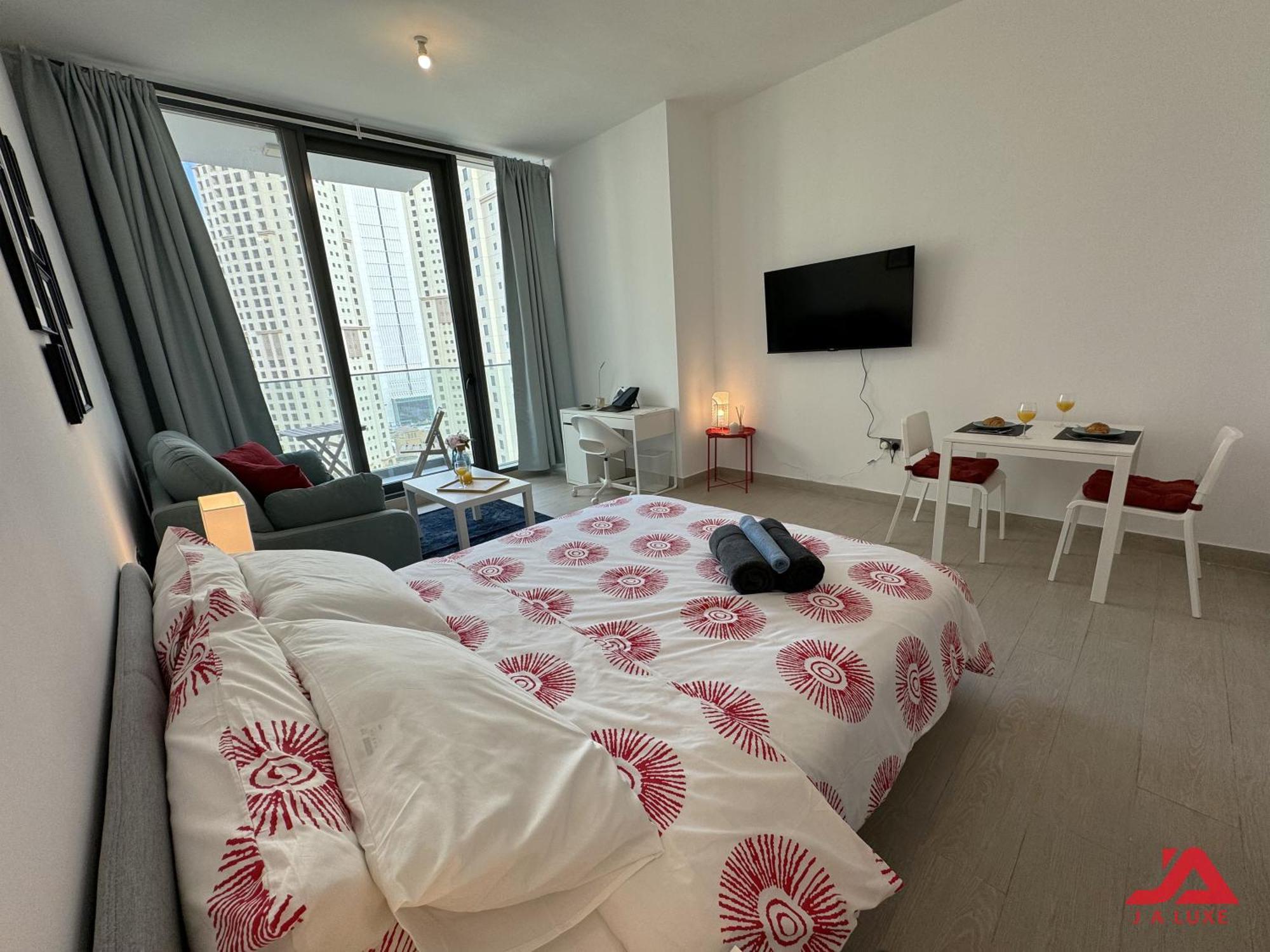 Cozy Sea View Apt In Liv Residence Tower, Dubai Marina Cozy Marina & Sea View Apt In Bay Central Tower With Modern Gym & Pool, Steps To Jbr Beach & Metro Zewnętrze zdjęcie
