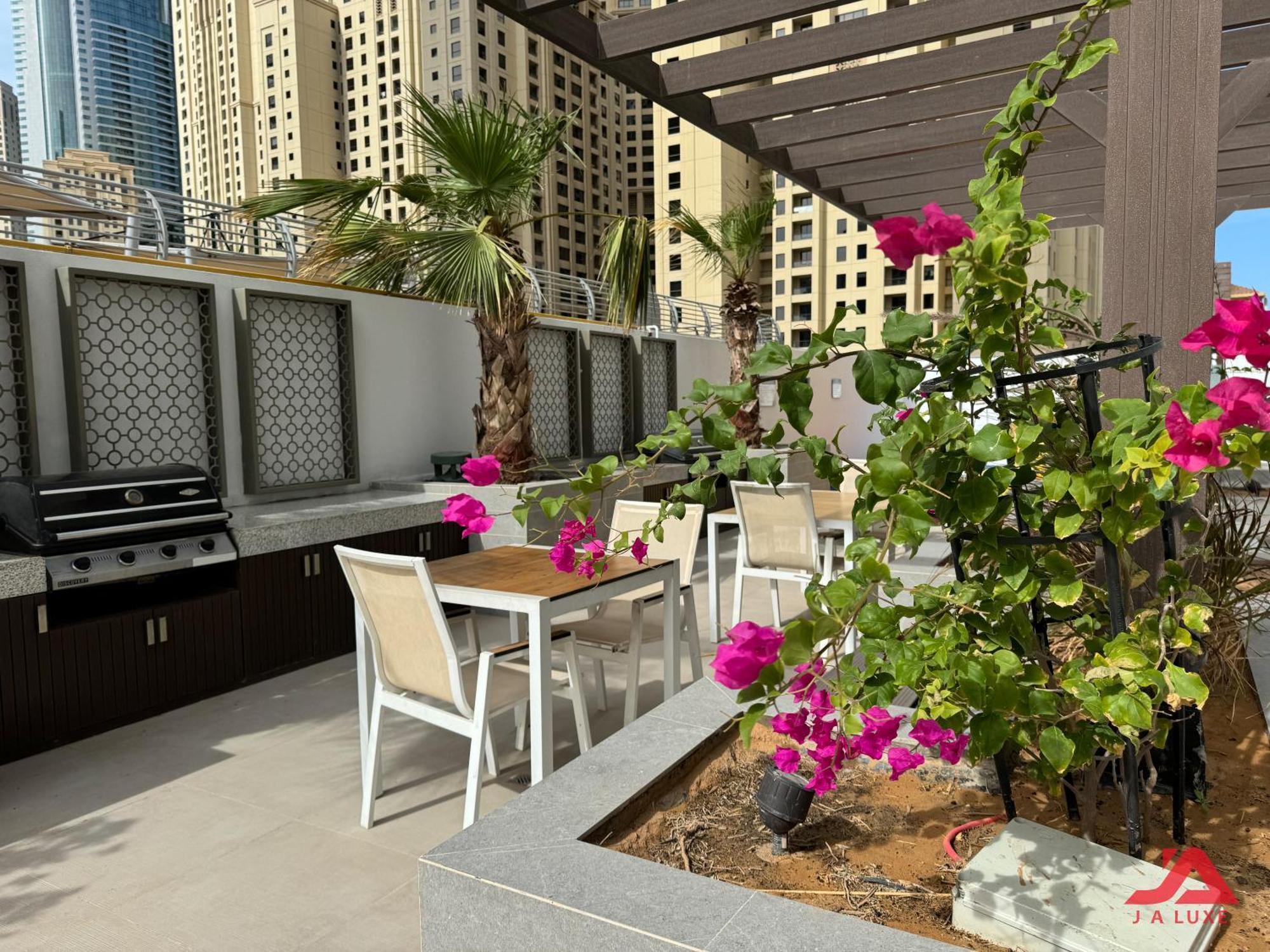 Cozy Sea View Apt In Liv Residence Tower, Dubai Marina Cozy Marina & Sea View Apt In Bay Central Tower With Modern Gym & Pool, Steps To Jbr Beach & Metro Zewnętrze zdjęcie