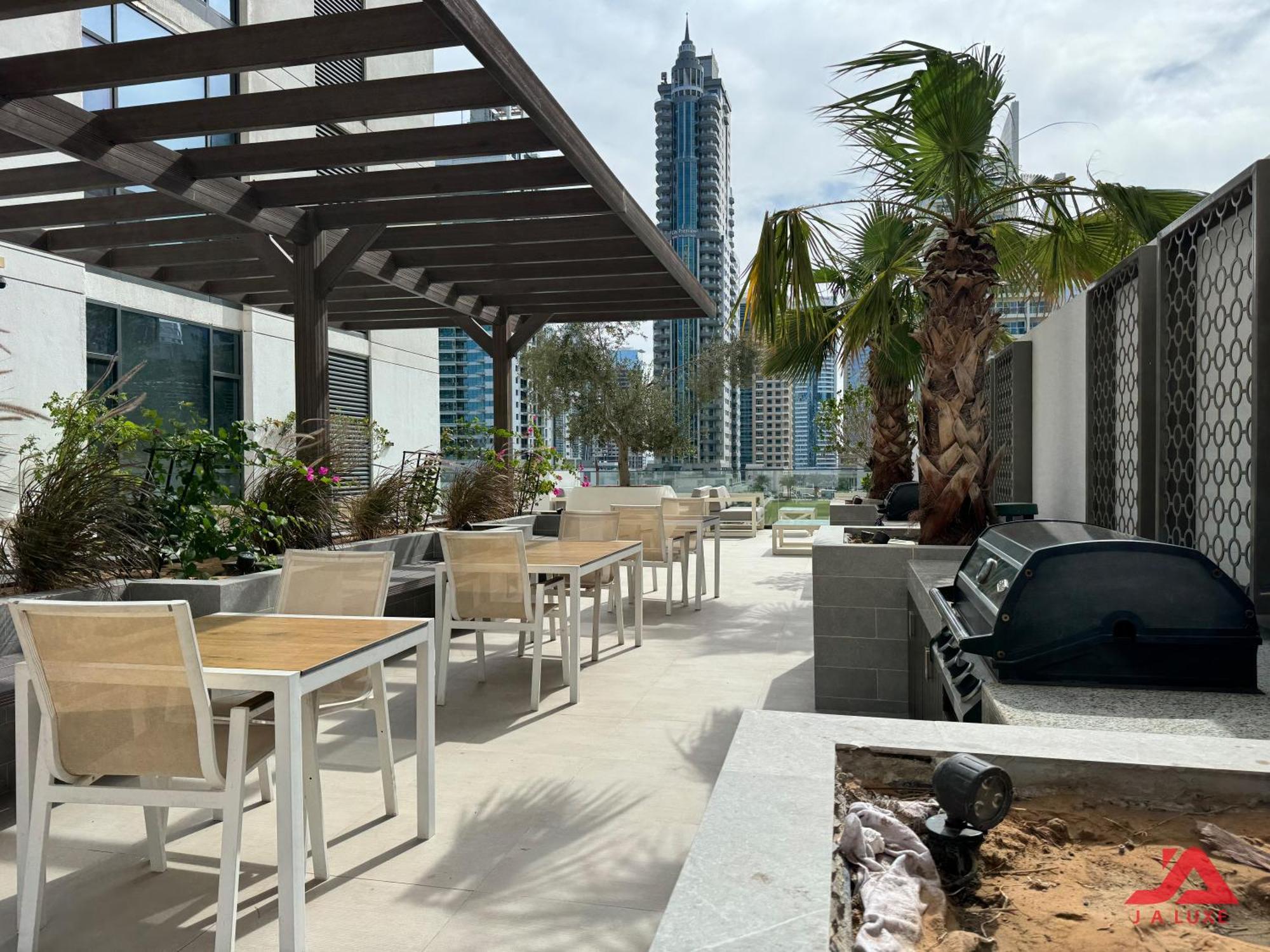 Cozy Sea View Apt In Liv Residence Tower, Dubai Marina Cozy Marina & Sea View Apt In Bay Central Tower With Modern Gym & Pool, Steps To Jbr Beach & Metro Zewnętrze zdjęcie