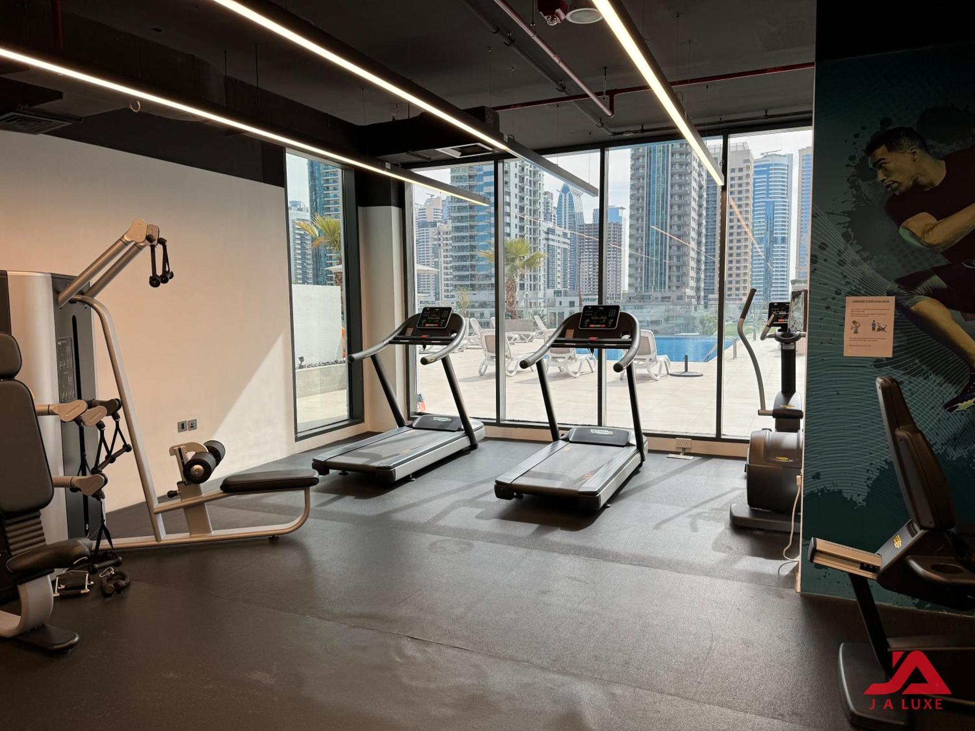 Cozy Sea View Apt In Liv Residence Tower, Dubai Marina Cozy Marina & Sea View Apt In Bay Central Tower With Modern Gym & Pool, Steps To Jbr Beach & Metro Zewnętrze zdjęcie