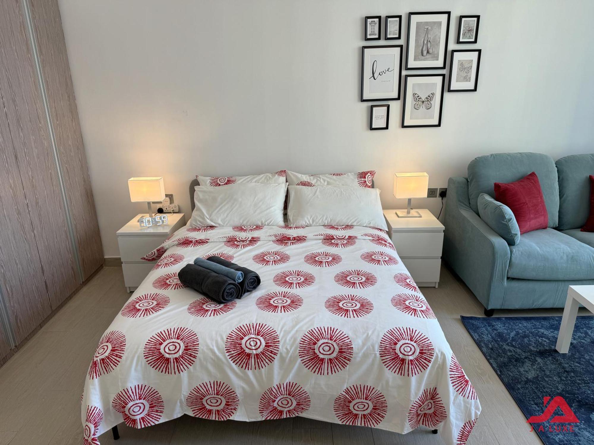 Cozy Sea View Apt In Liv Residence Tower, Dubai Marina Cozy Marina & Sea View Apt In Bay Central Tower With Modern Gym & Pool, Steps To Jbr Beach & Metro Zewnętrze zdjęcie