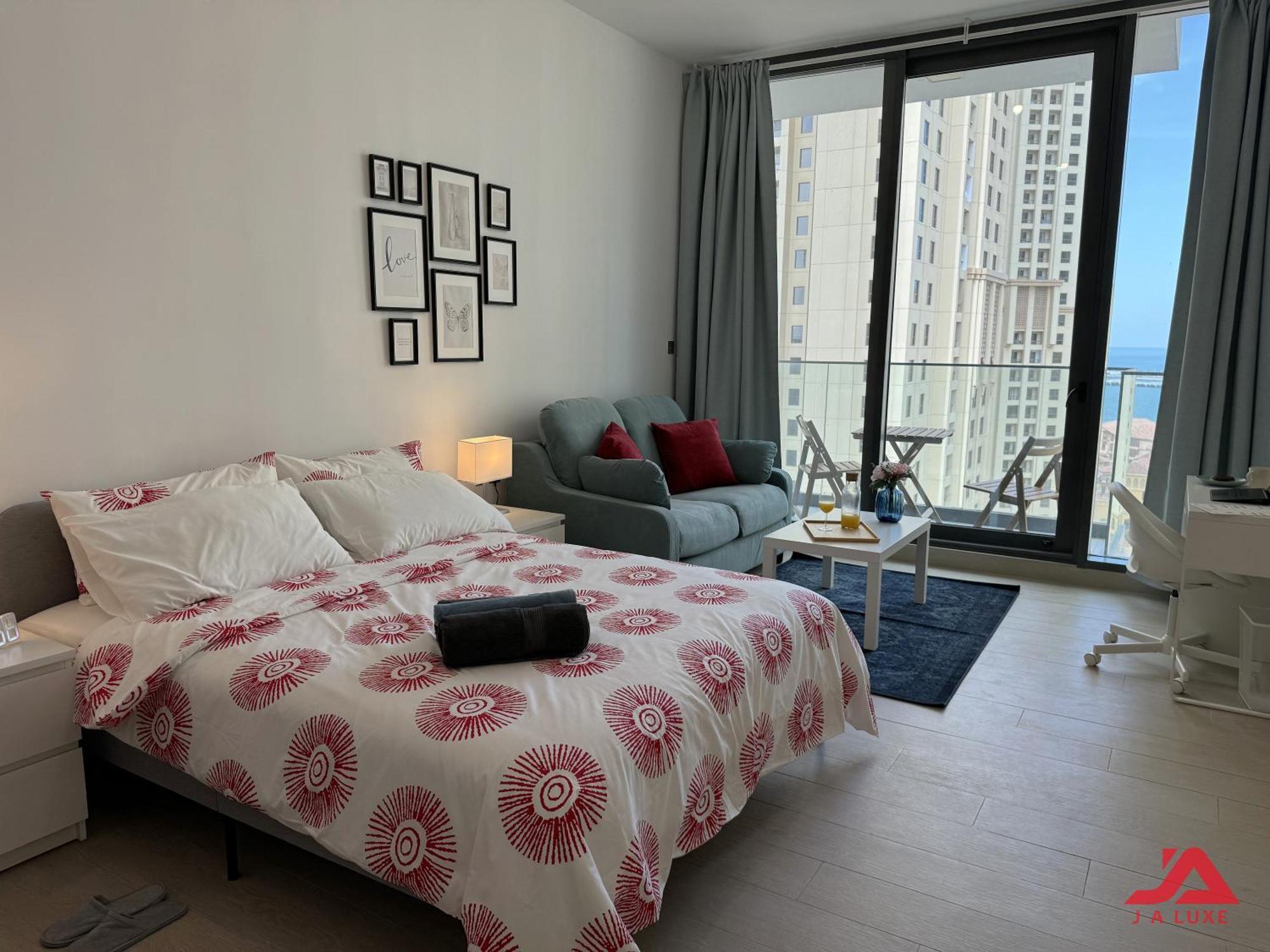Cozy Sea View Apt In Liv Residence Tower, Dubai Marina Cozy Marina & Sea View Apt In Bay Central Tower With Modern Gym & Pool, Steps To Jbr Beach & Metro Zewnętrze zdjęcie