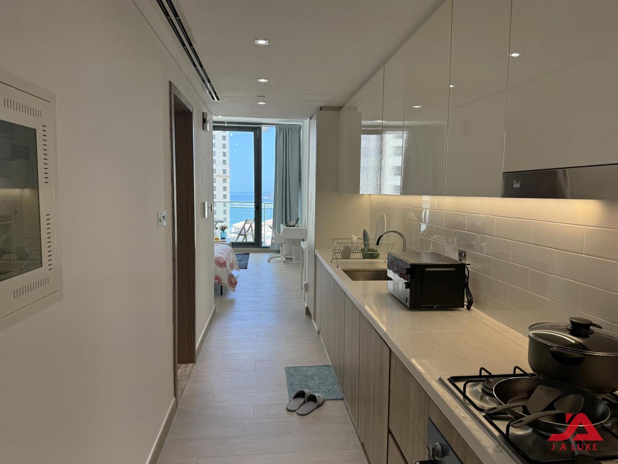 Cozy Sea View Apt In Liv Residence Tower, Dubai Marina Cozy Marina & Sea View Apt In Bay Central Tower With Modern Gym & Pool, Steps To Jbr Beach & Metro Zewnętrze zdjęcie