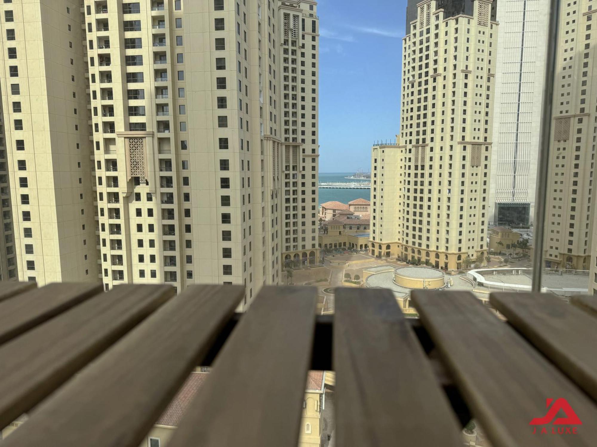 Cozy Sea View Apt In Liv Residence Tower, Dubai Marina Cozy Marina & Sea View Apt In Bay Central Tower With Modern Gym & Pool, Steps To Jbr Beach & Metro Zewnętrze zdjęcie