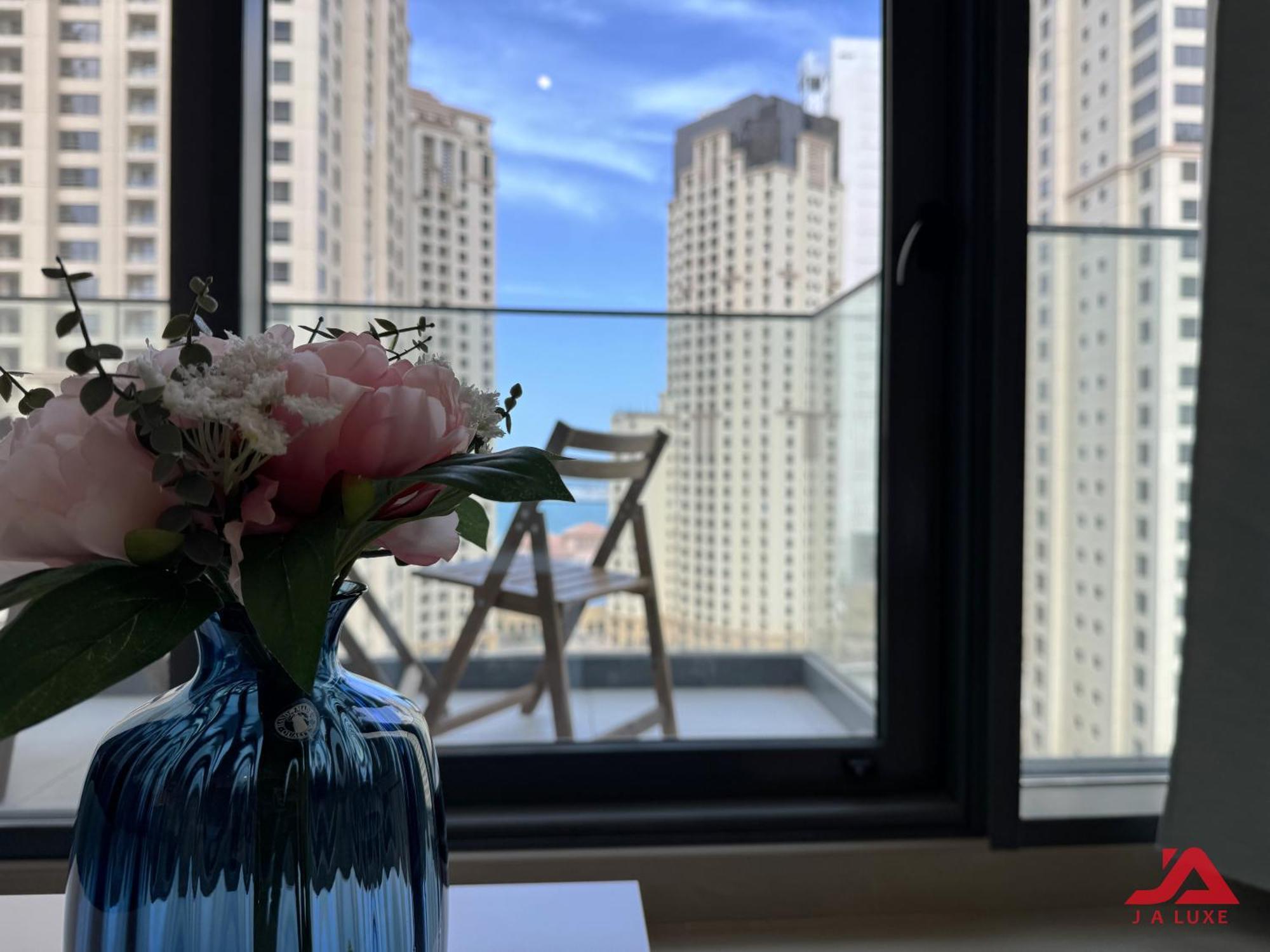 Cozy Sea View Apt In Liv Residence Tower, Dubai Marina Cozy Marina & Sea View Apt In Bay Central Tower With Modern Gym & Pool, Steps To Jbr Beach & Metro Zewnętrze zdjęcie